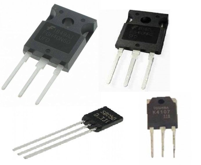 IGBT/MOSFET/THYRISTOR